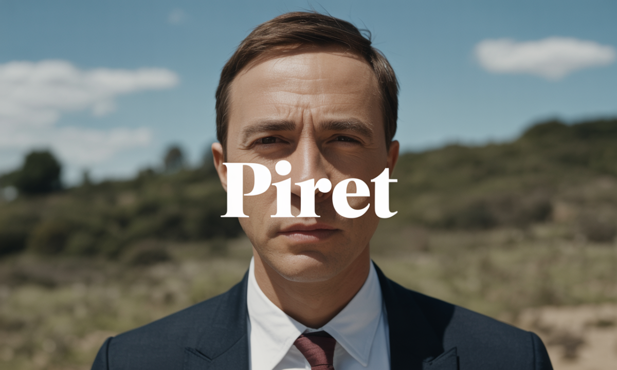 Illustration de Piret, Noms de famille