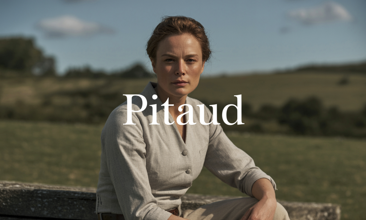 Illustration de Pitaud, Noms de famille