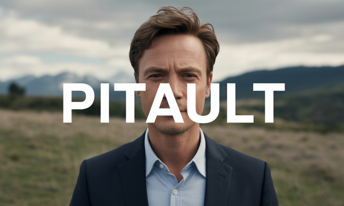 Illustration de Pitault, Noms de famille