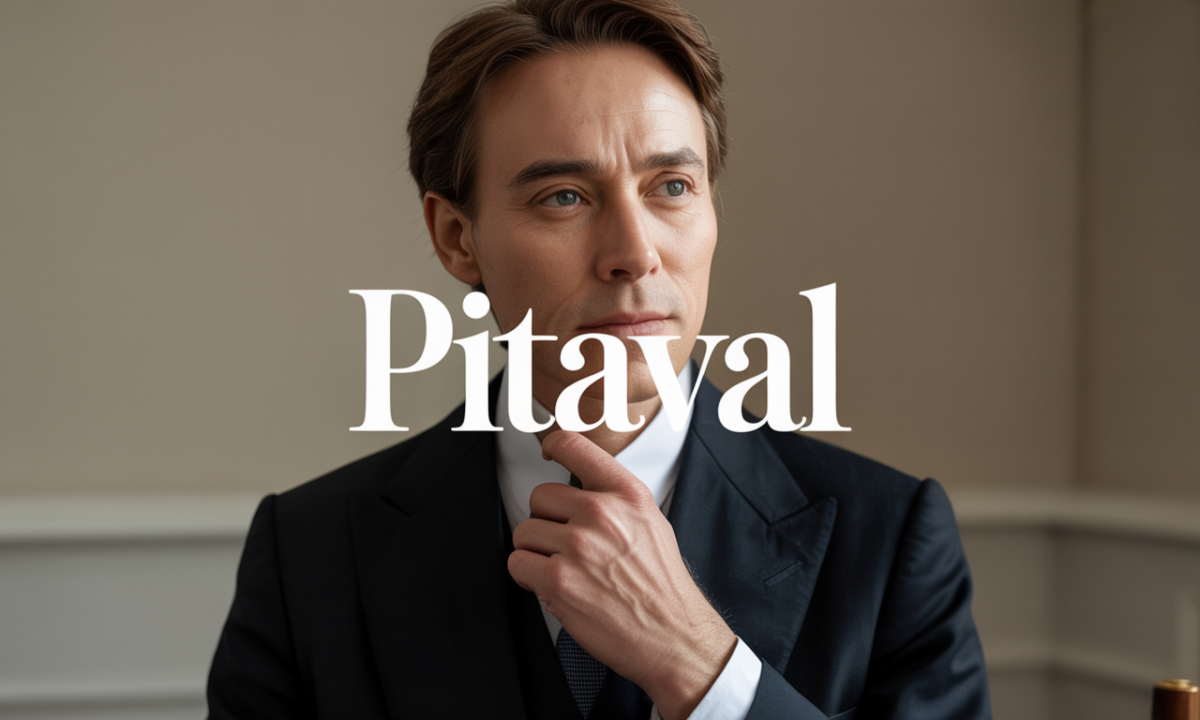 Illustration de Pitaval, Noms de famille