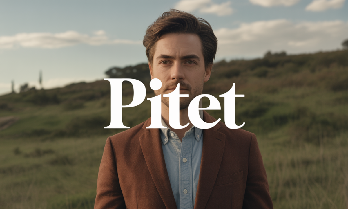 Illustration de Pitet, Noms de famille