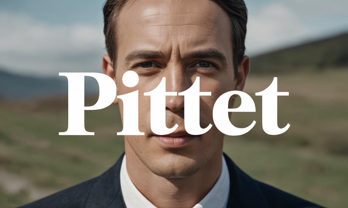 Illustration de Pittet, Noms de famille