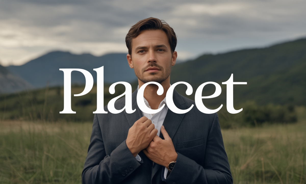 Illustration de Placet, Noms de famille