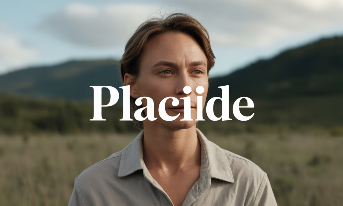 Illustration de Placide, Noms de famille