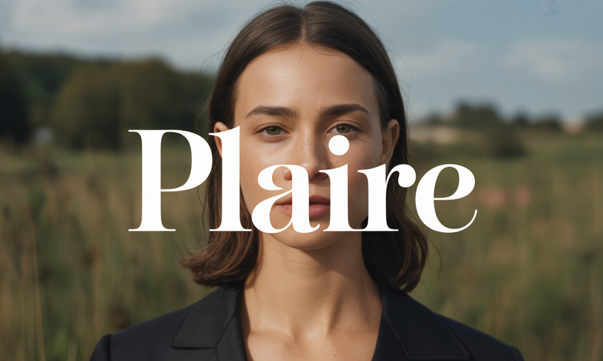 Illustration de Plaire, Noms de famille