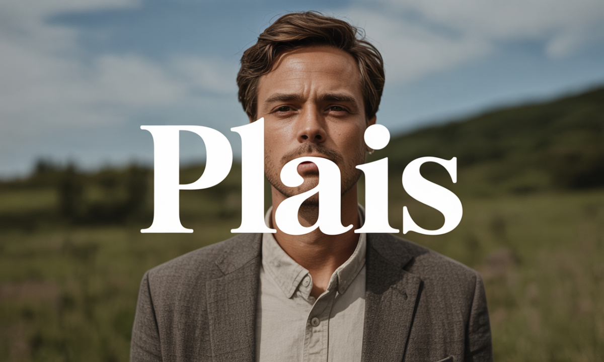 Illustration de Plais, Noms de famille