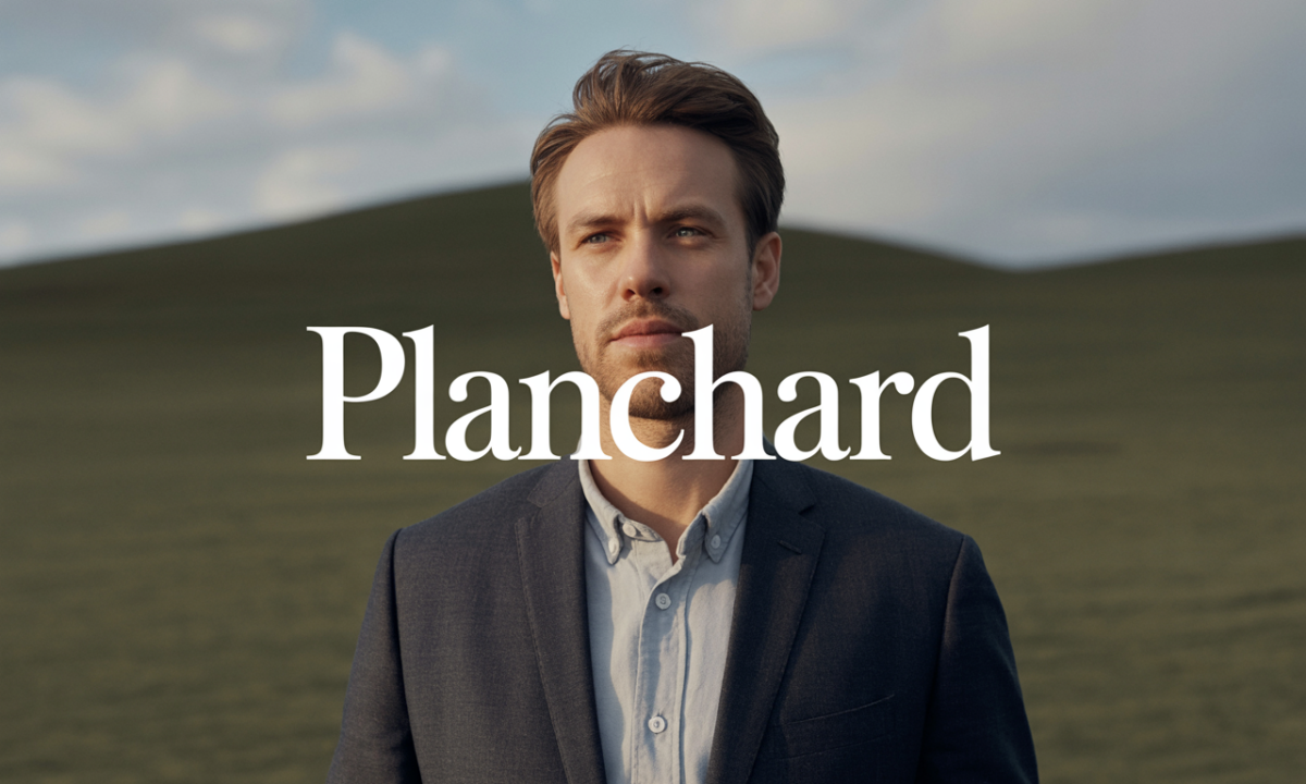 Illustration de Planchard, Noms de famille