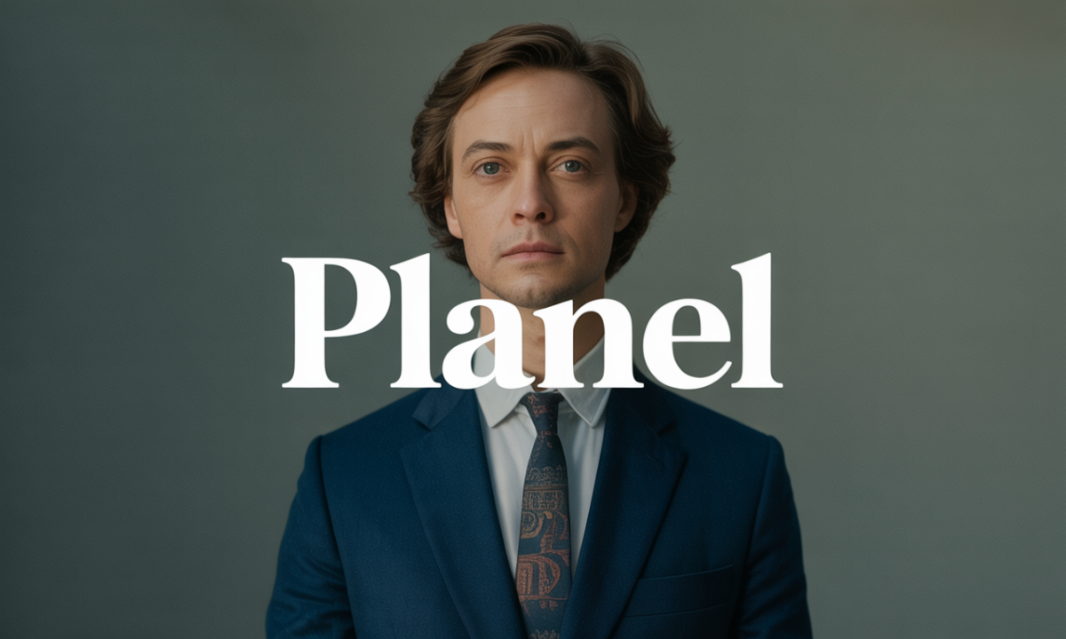 Illustration de Planel, Noms de famille