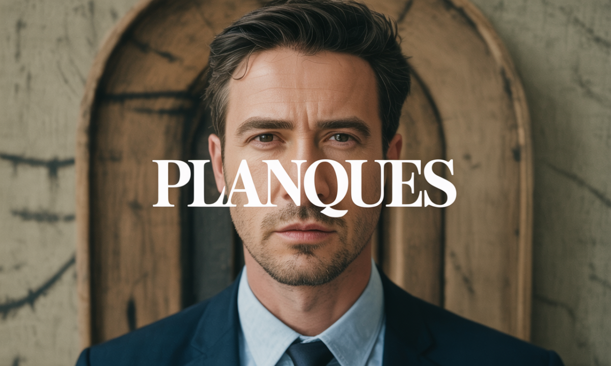 Illustration de Planques, Noms de famille