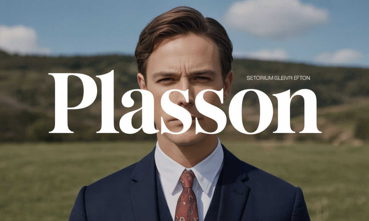 Illustration de Plasson, Noms de famille