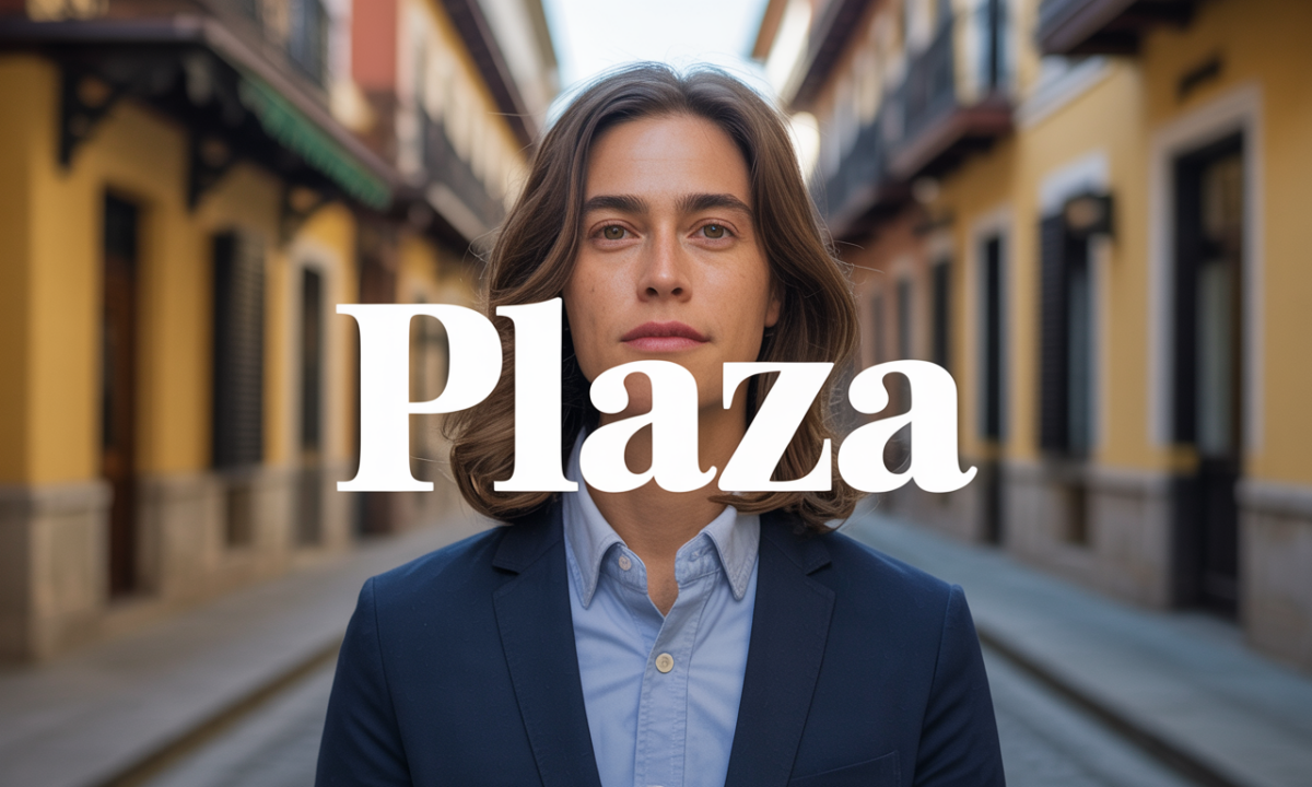 Illustration de Plaza, Noms de famille