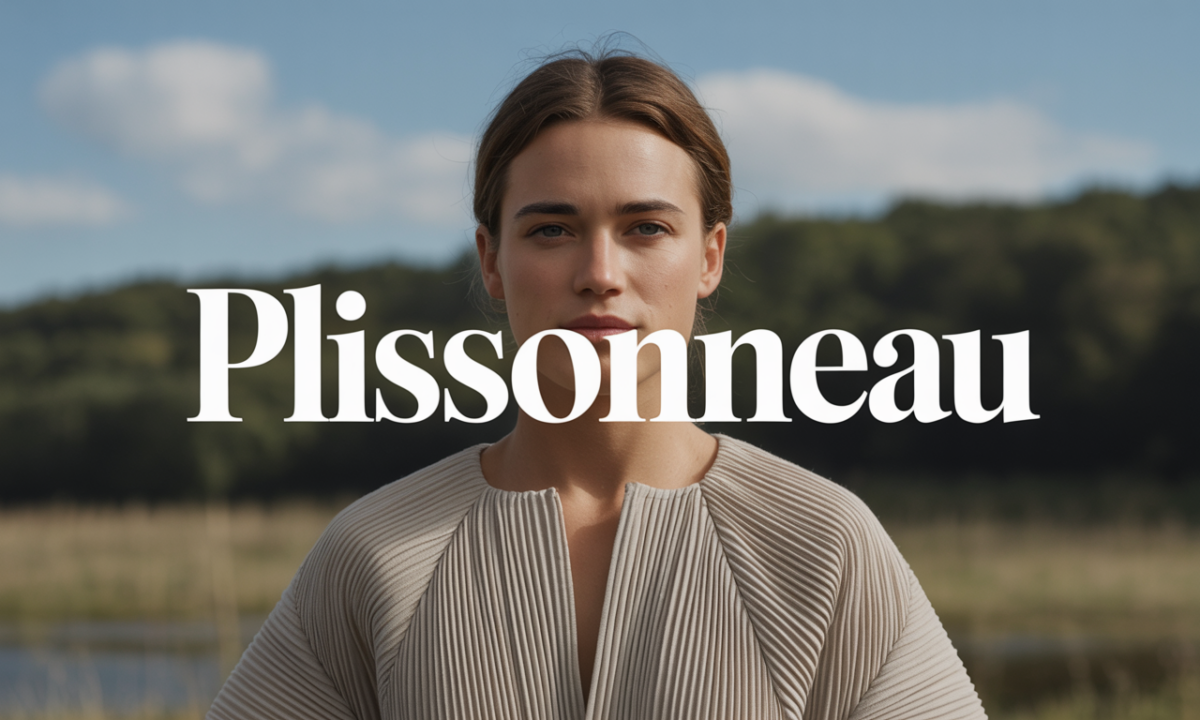 Illustration de Plissonneau, Noms de famille