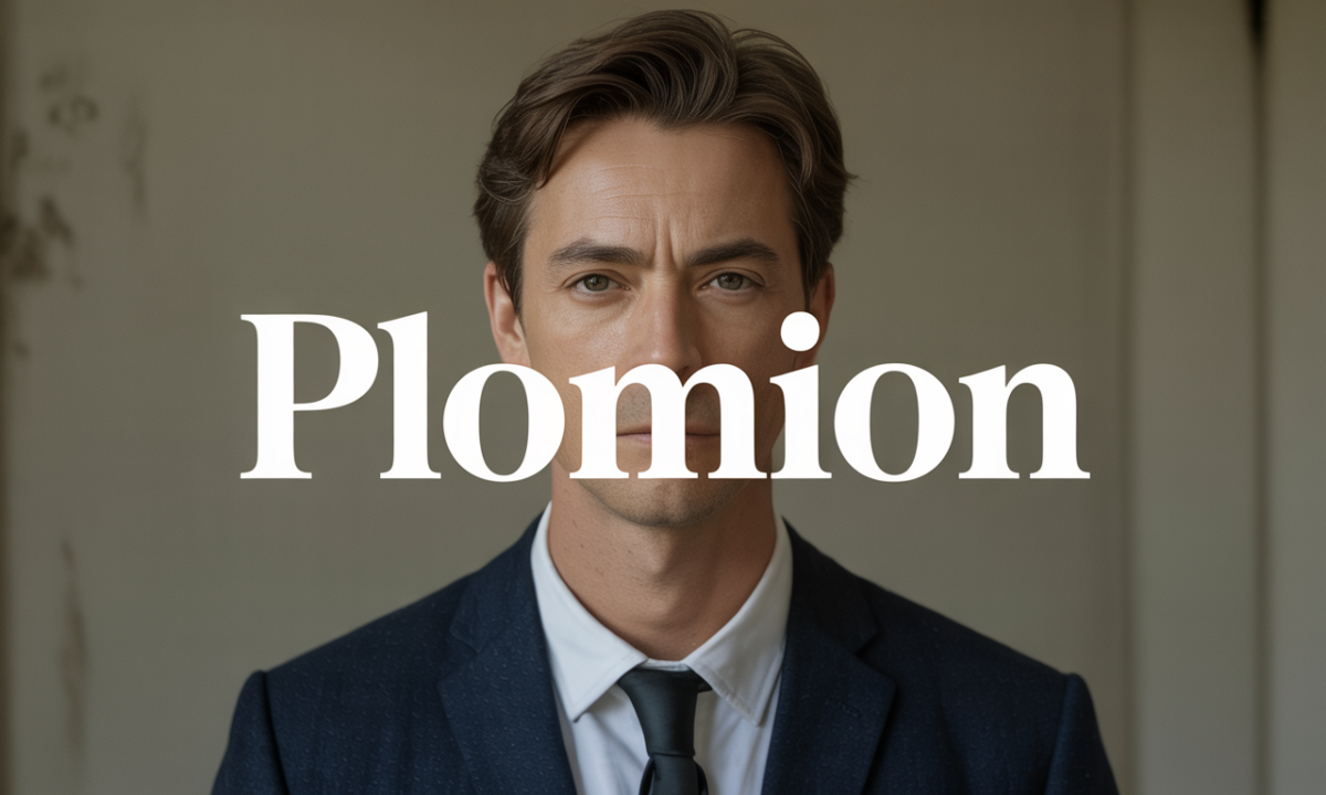 Illustration de Plomion, Noms de famille