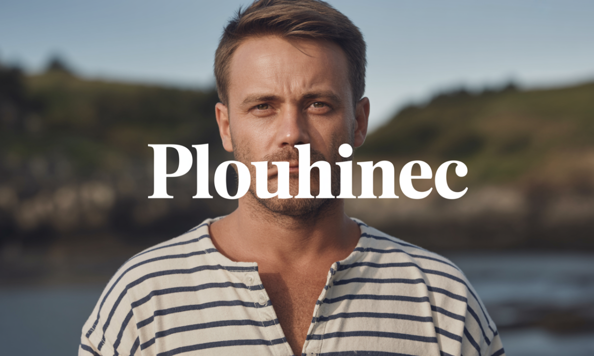 Illustration de Plouhinec, Noms de famille