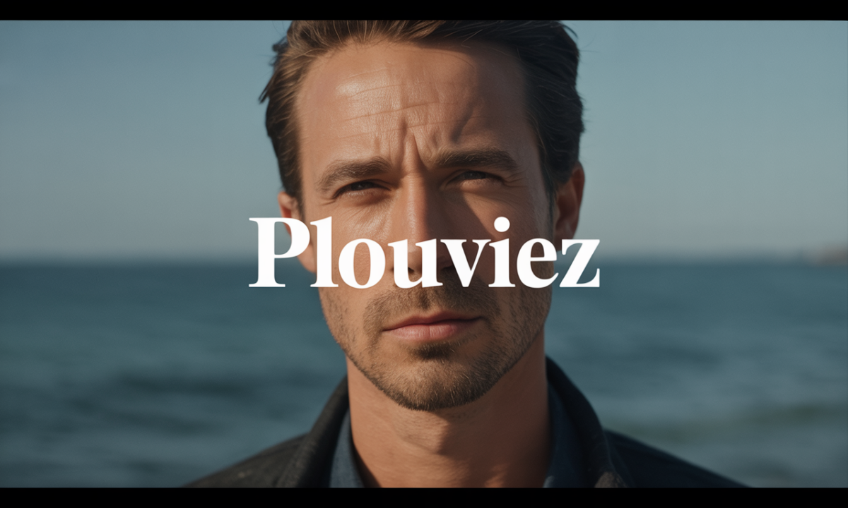 Illustration de Plouviez, Noms de famille