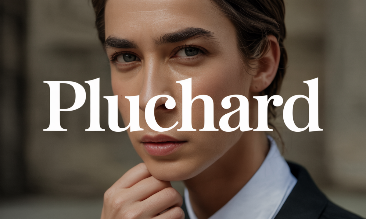 Illustration de Pluchard, Noms de famille