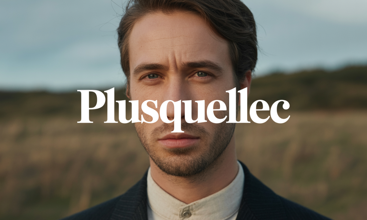 Illustration de Plusquellec, Noms de famille