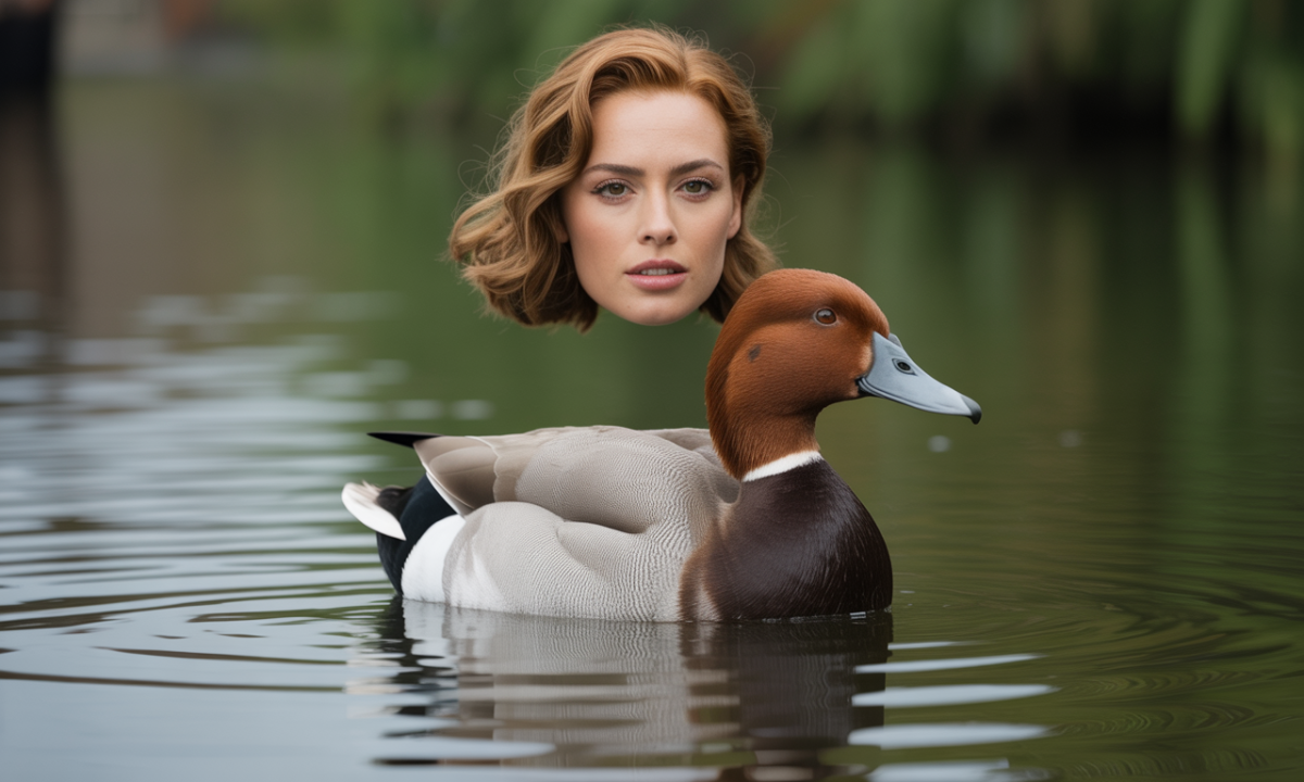 Illustration de Pochard, Noms de famille