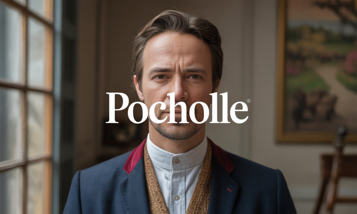 Illustration de Pocholle, Noms de famille