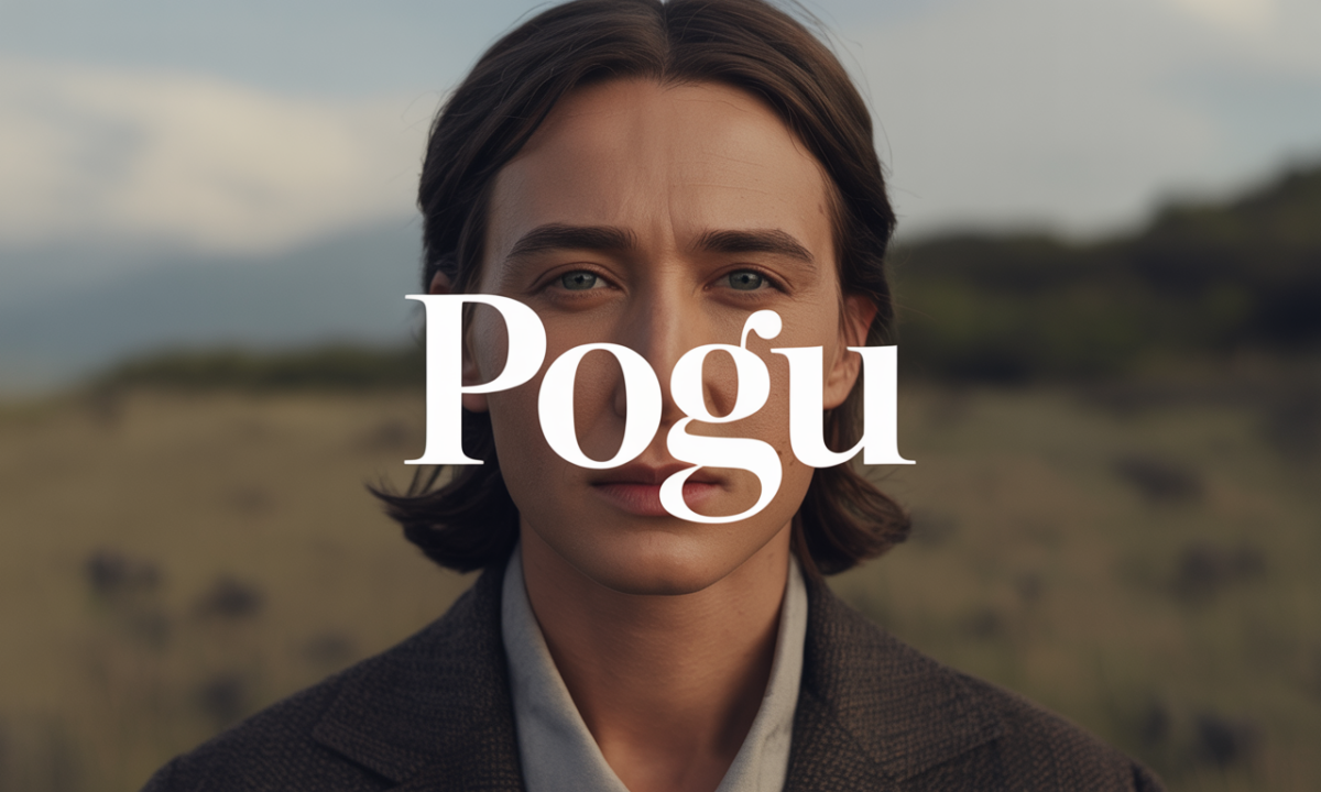 Illustration de Pogu, Noms de famille