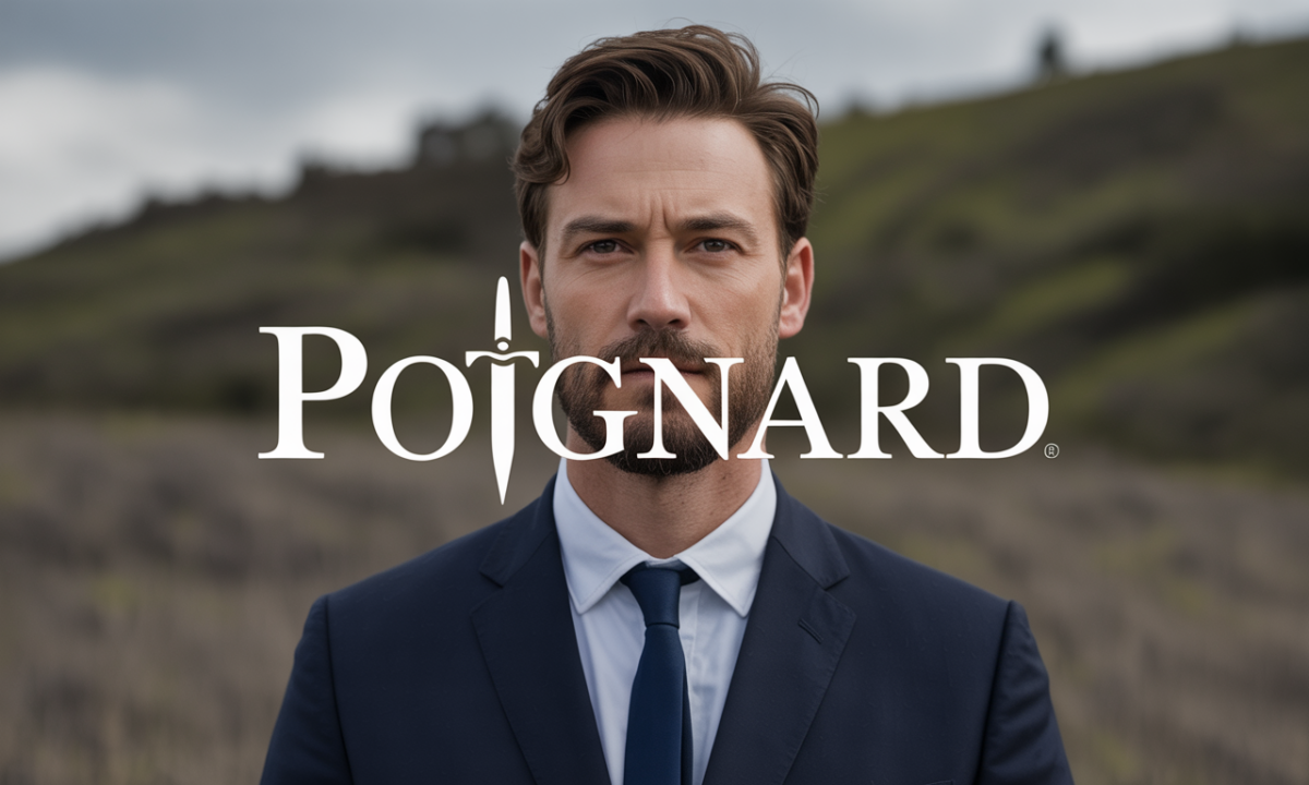 Illustration de Poignard, Noms de famille