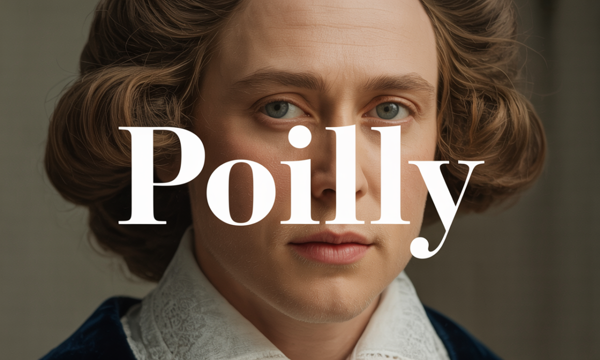 Illustration de Poilly, Noms de famille