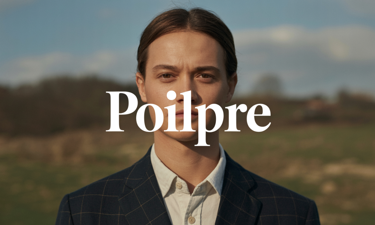 Illustration de Poilpre, Noms de famille