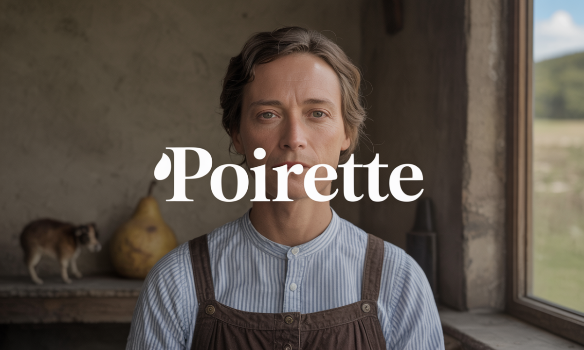 Illustration de Poirette, Noms de famille