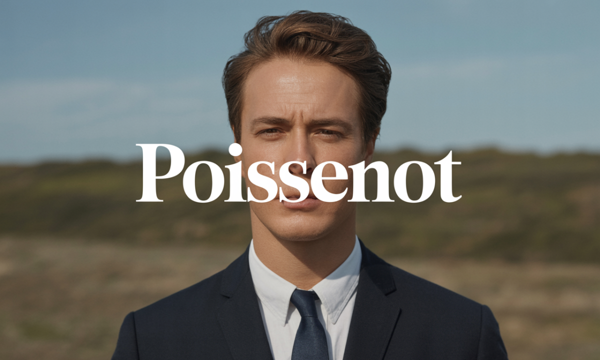 Illustration de Poissenot, Noms de famille