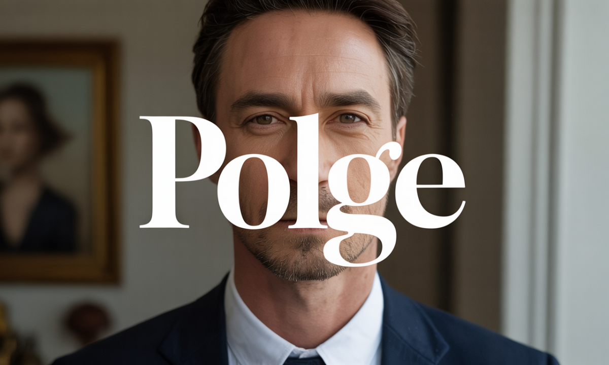 Illustration de Polge, Noms de famille