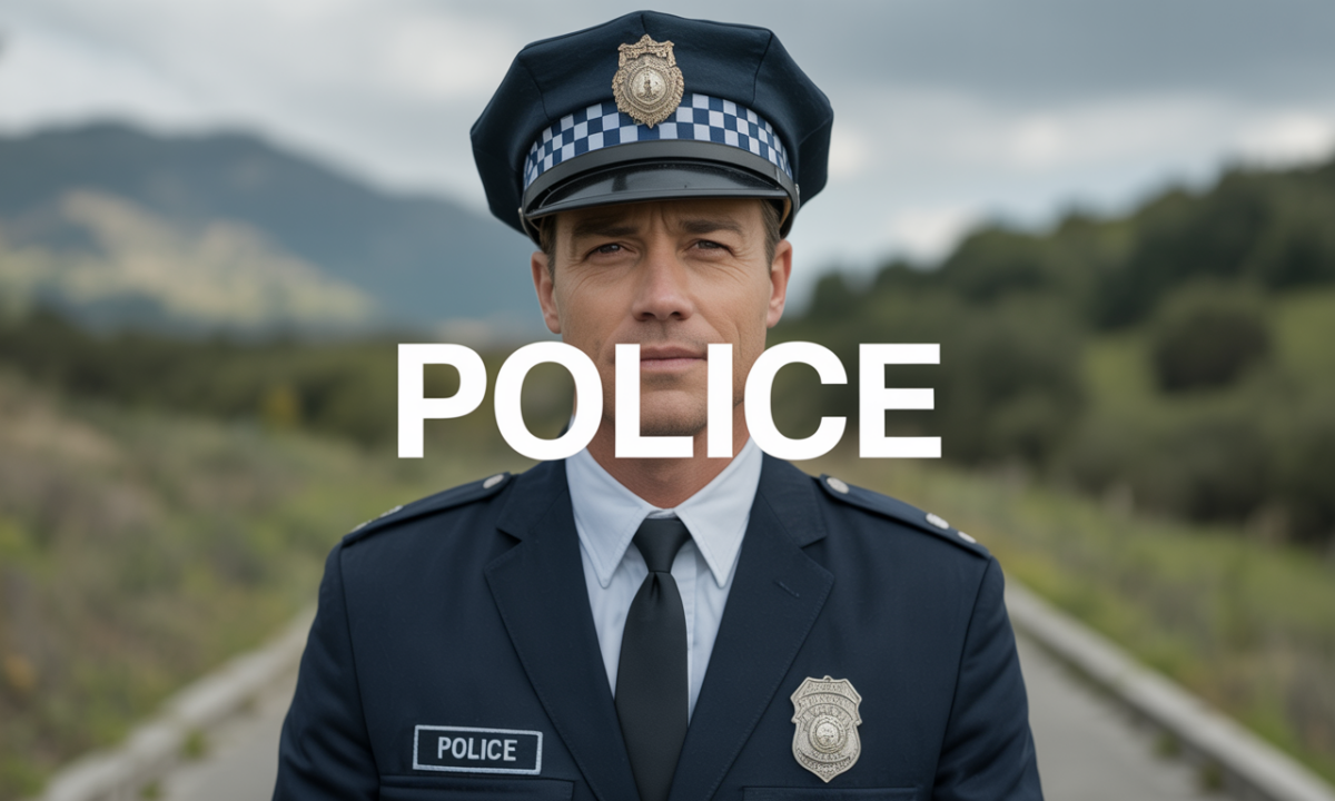 Illustration de Police, Noms de famille