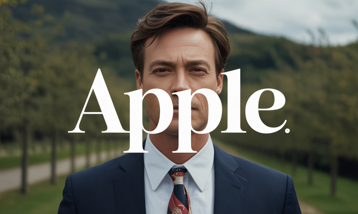 Illustration de Pomme, Noms de famille