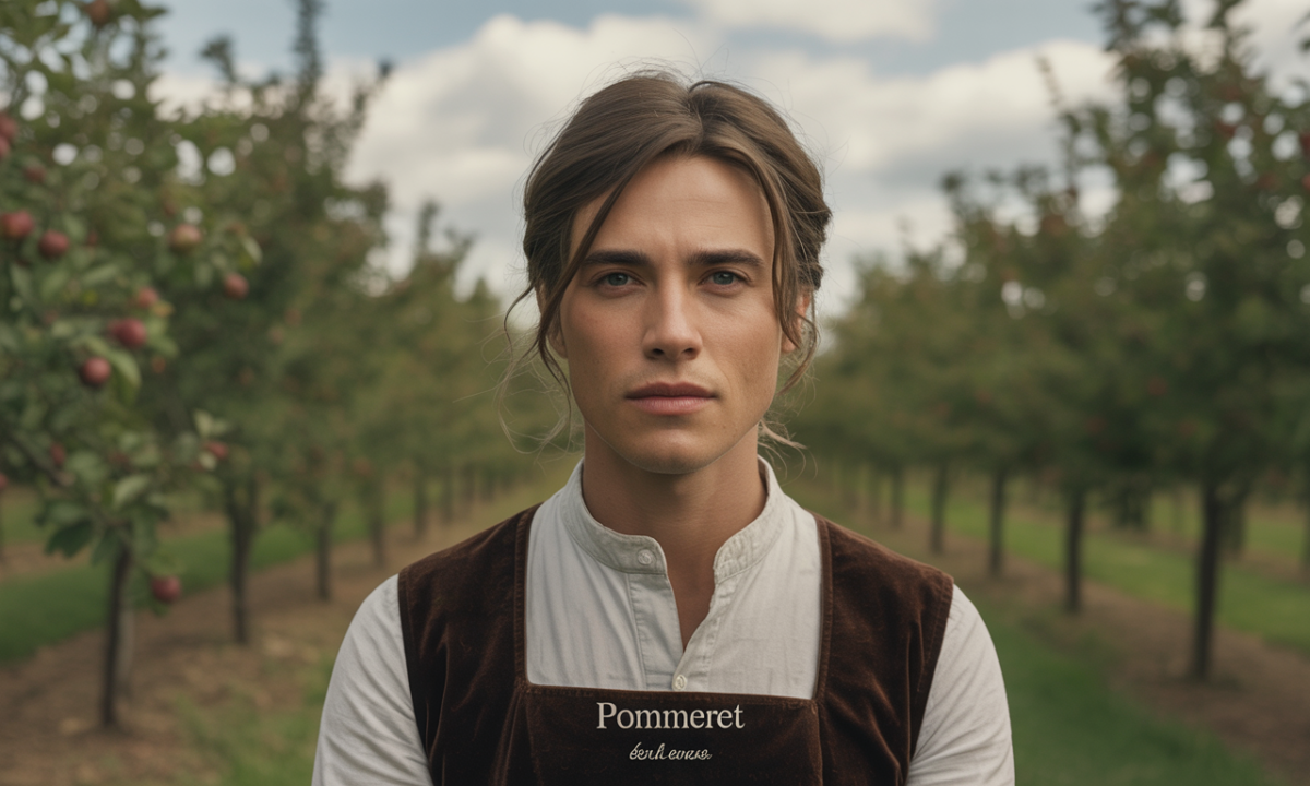 Illustration de Pommeret, Noms de famille