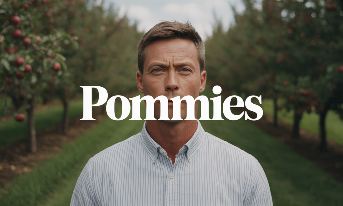 Illustration de Pommies, Noms de famille