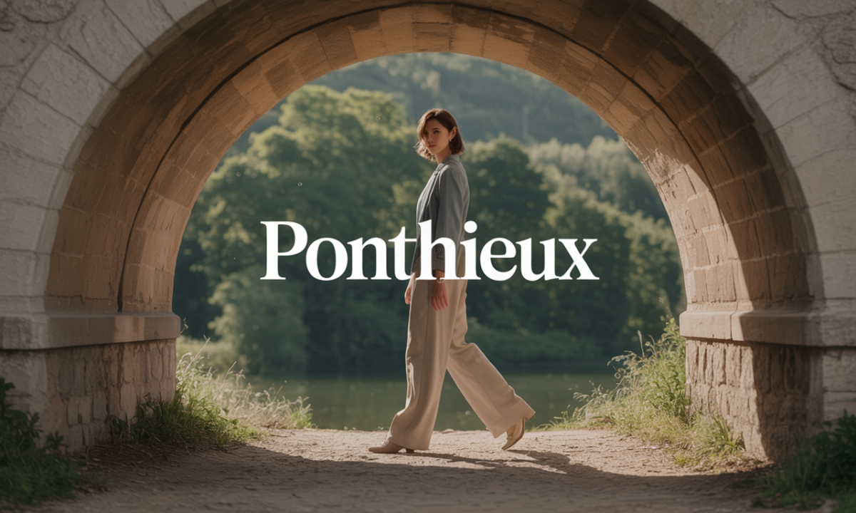 Illustration de Ponthieux, Noms de famille