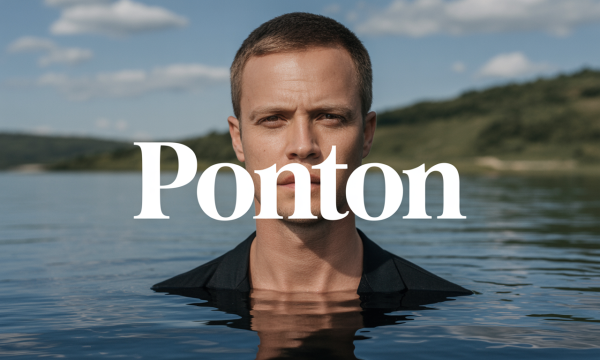 Illustration de Ponton, Noms de famille