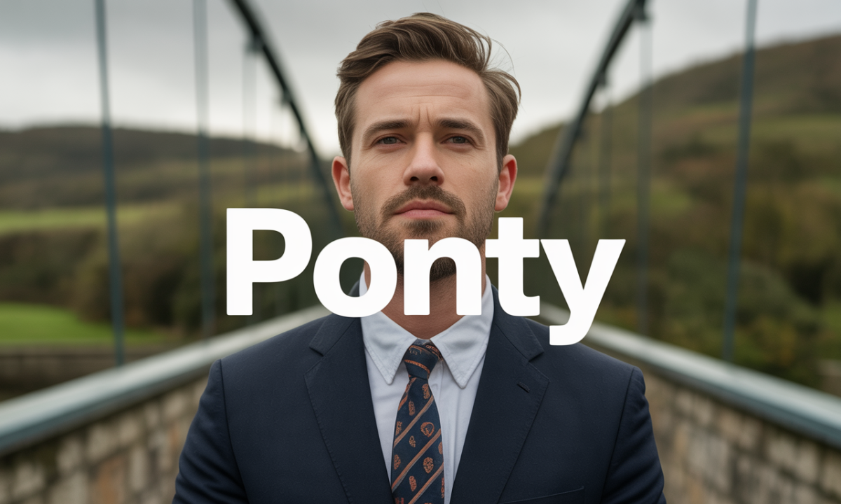 Illustration de Ponty, Noms de famille