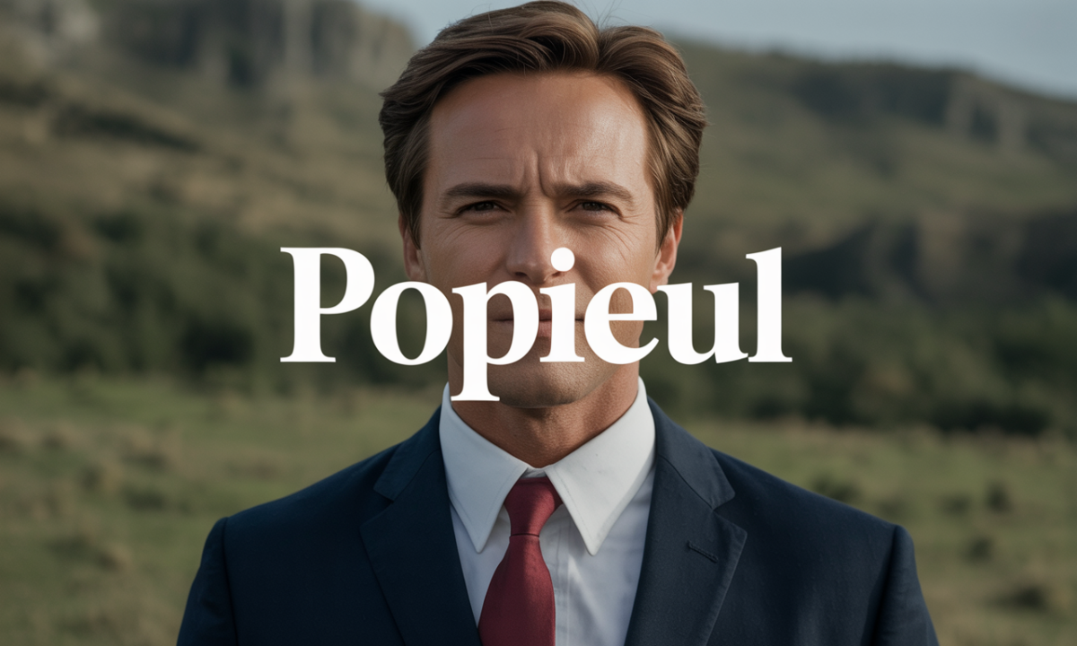 Illustration de Popieul, Noms de famille