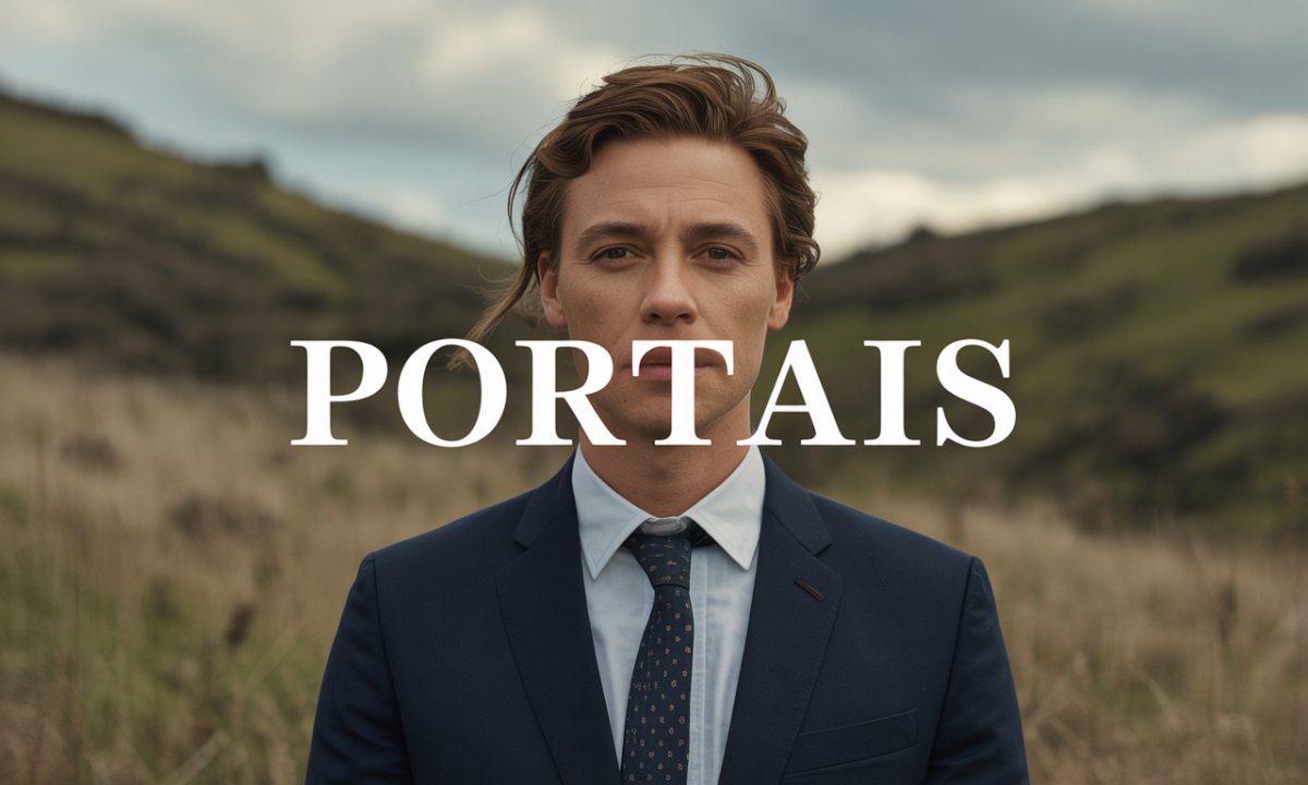 Illustration de Portais, Noms de famille