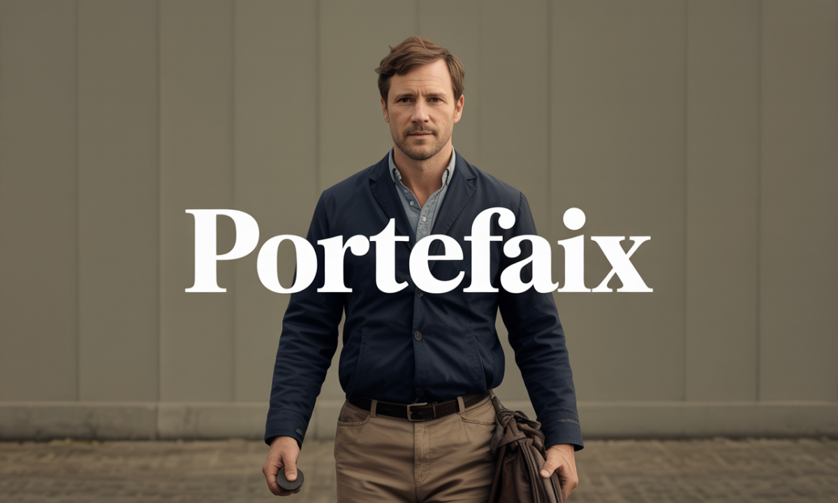 Illustration de Portefaix, Noms de famille