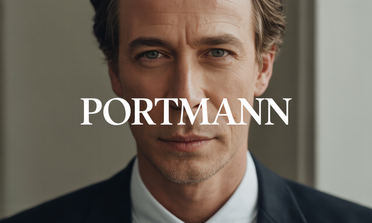 Illustration de Portmann, Noms de famille