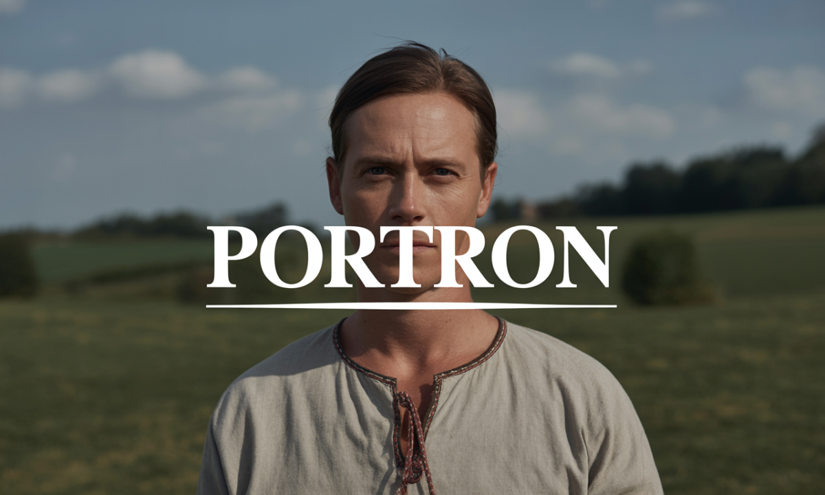 Illustration de Portron, Noms de famille