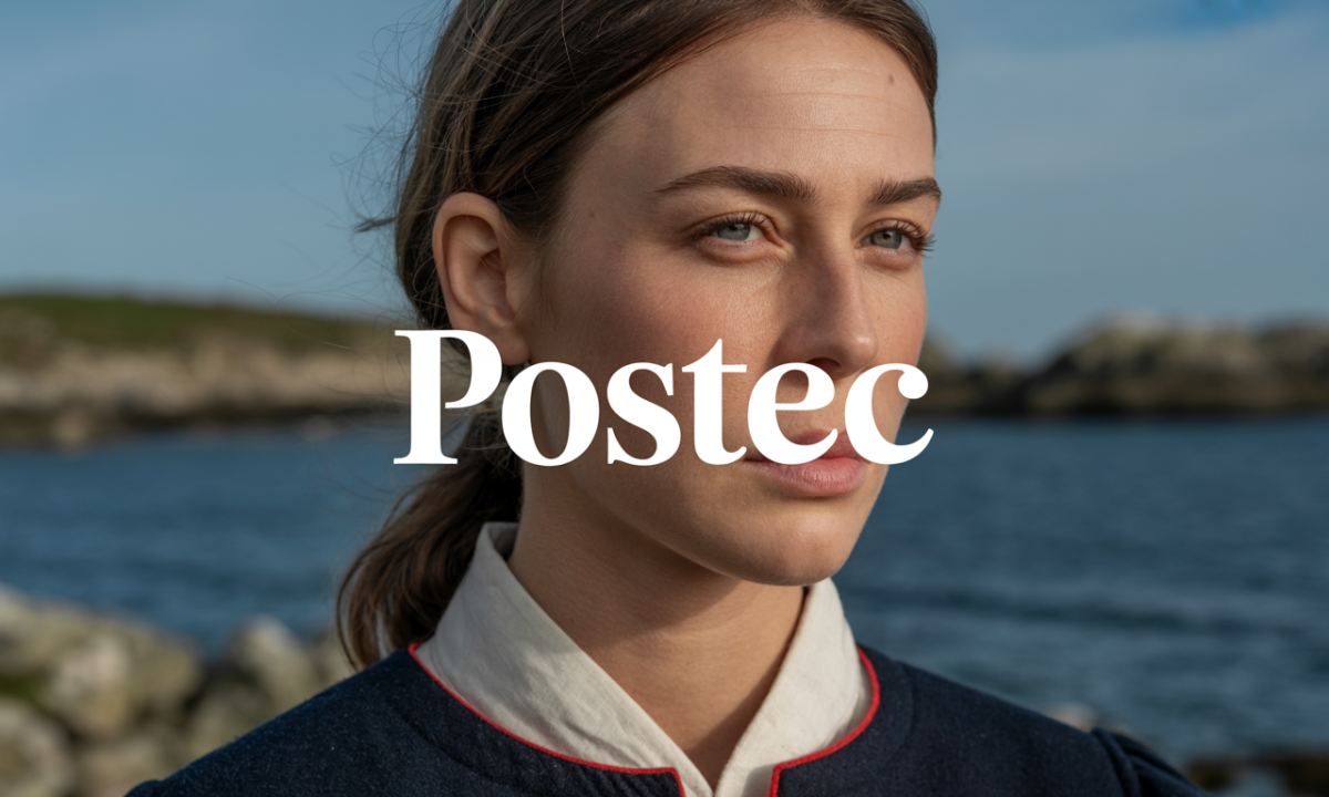 Illustration de Postec, Noms de famille