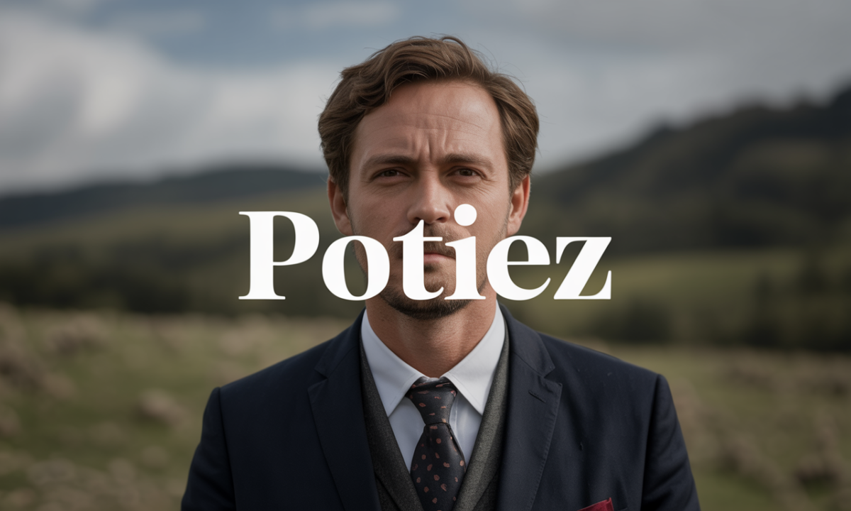 Illustration de Potiez, Noms de famille