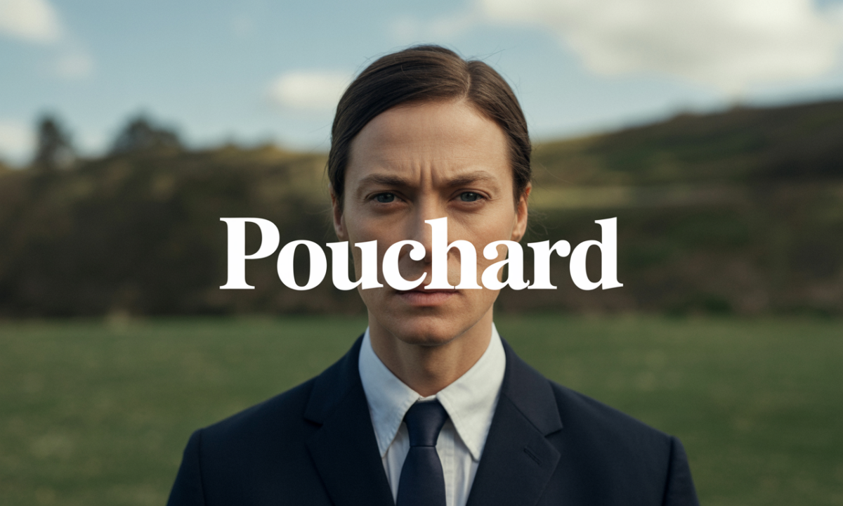 Illustration de Pouchard, Noms de famille