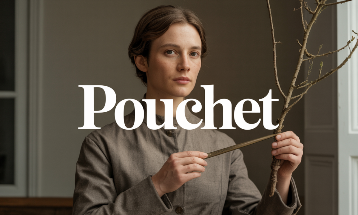 Illustration de Pouchet, Noms de famille