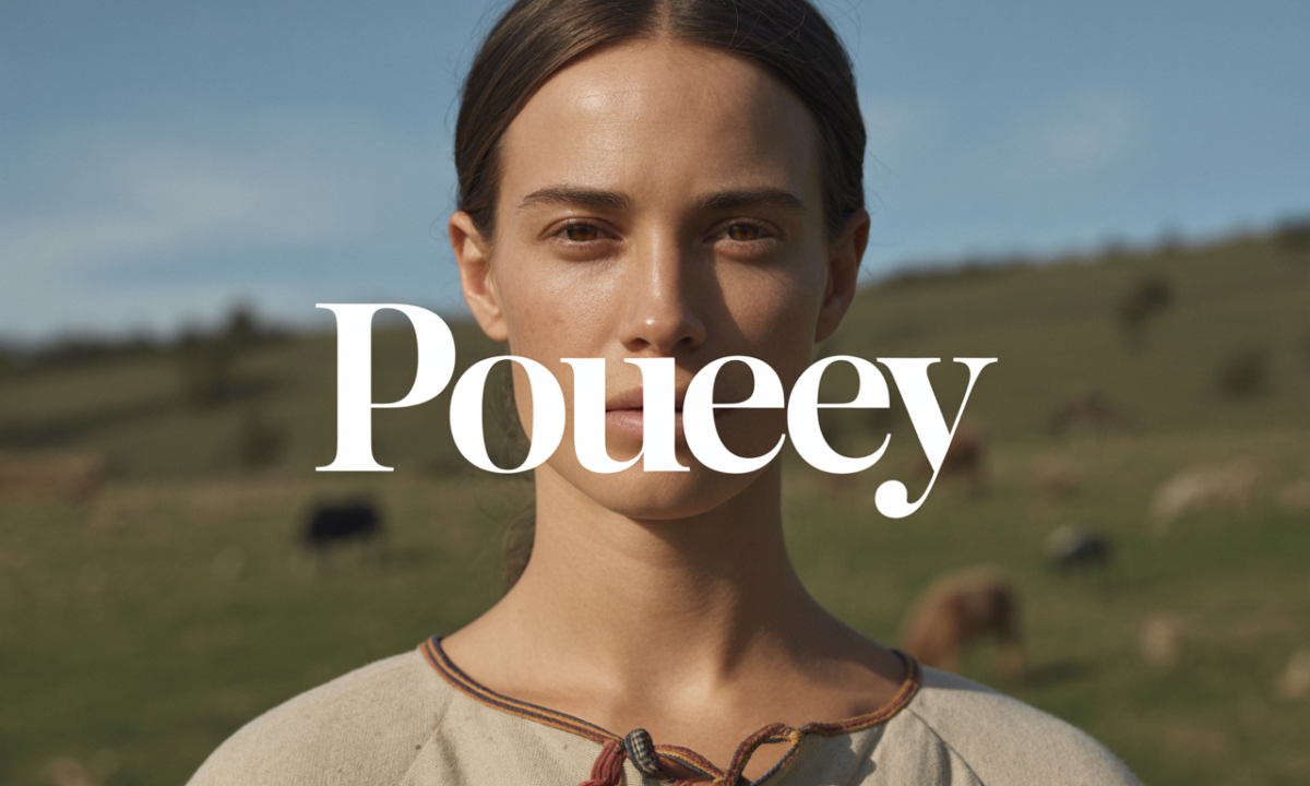 Illustration de Pouey, Noms de famille