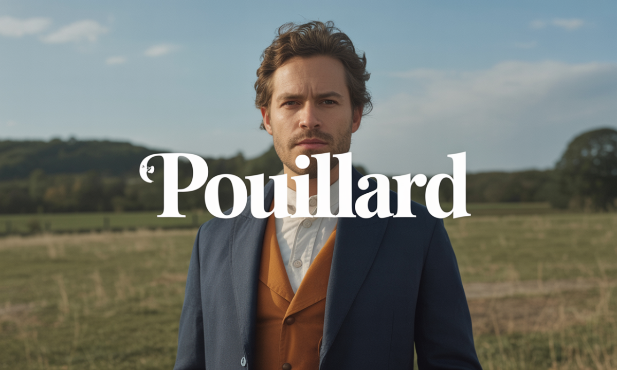 Illustration de Pouillard, Noms de famille