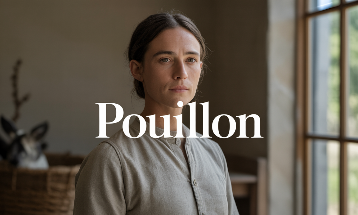 Illustration de Pouillon, Noms de famille