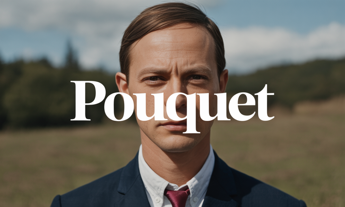 Illustration de Pouquet, Noms de famille